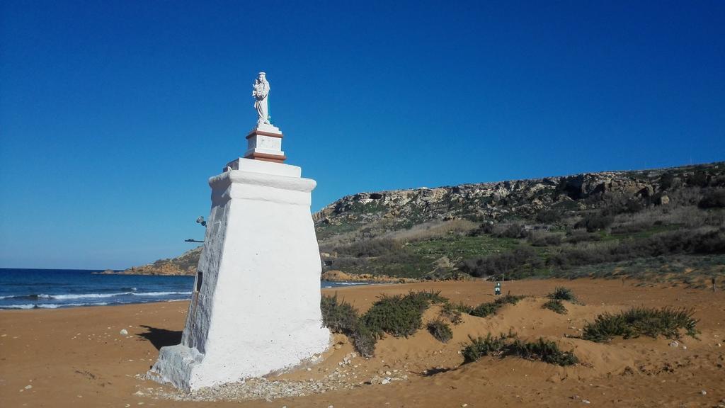 Villa Al Faro B&B Ghammar 外观 照片