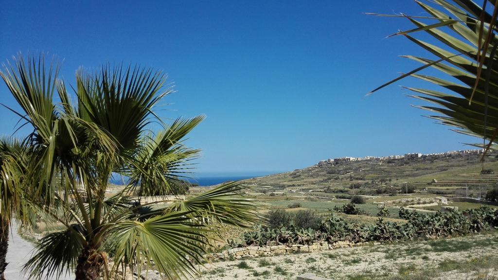 Villa Al Faro B&B Ghammar 外观 照片