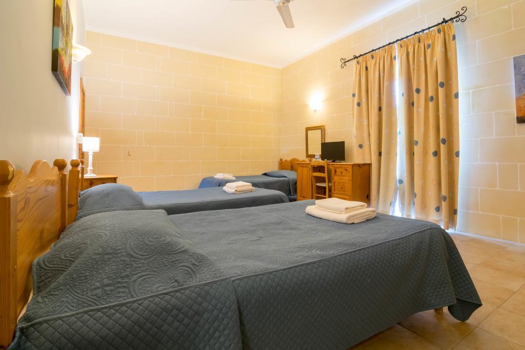 Villa Al Faro B&B Ghammar 外观 照片