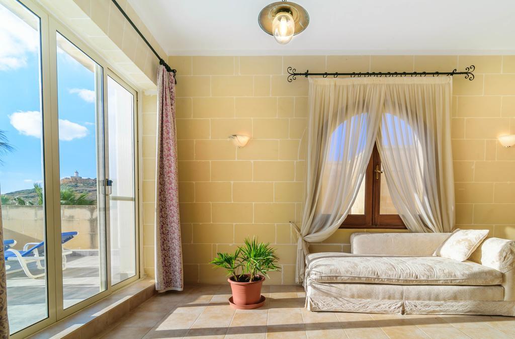 Villa Al Faro B&B Ghammar 外观 照片