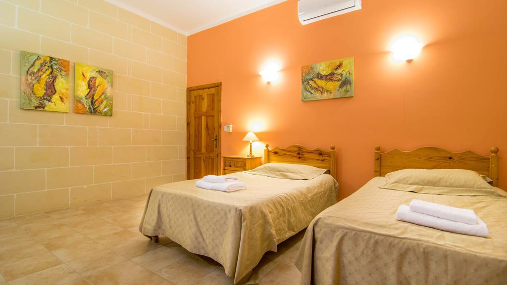 Villa Al Faro B&B Ghammar 外观 照片