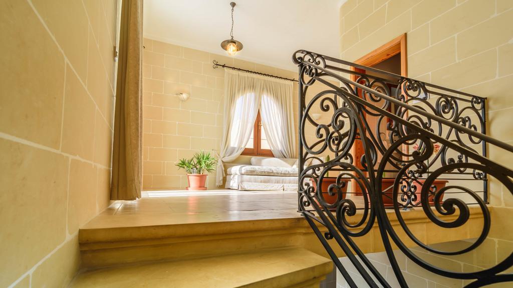 Villa Al Faro B&B Ghammar 外观 照片