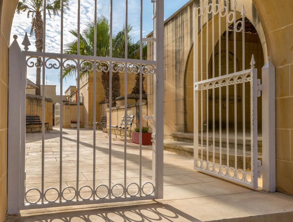 Villa Al Faro B&B Ghammar 外观 照片