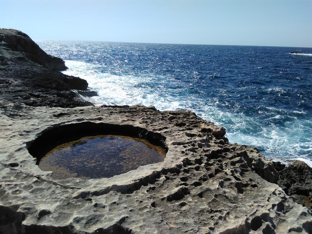 Villa Al Faro B&B Ghammar 外观 照片