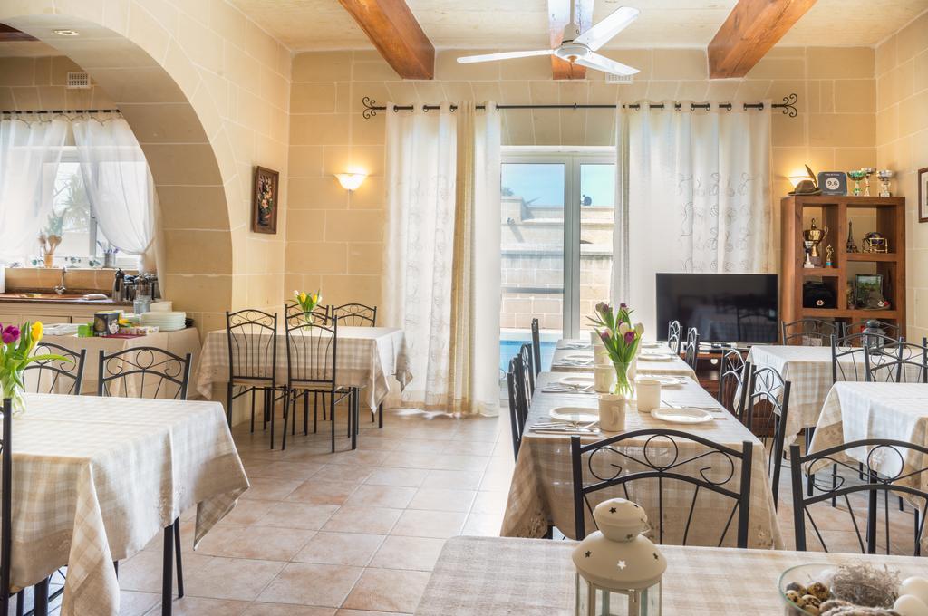 Villa Al Faro B&B Ghammar 外观 照片