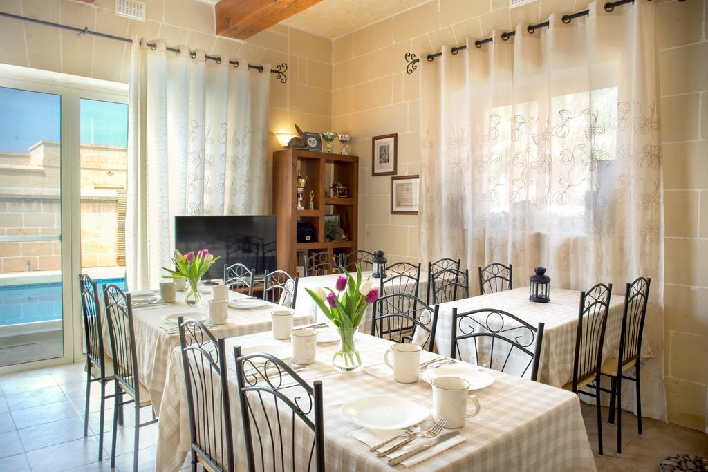 Villa Al Faro B&B Ghammar 外观 照片