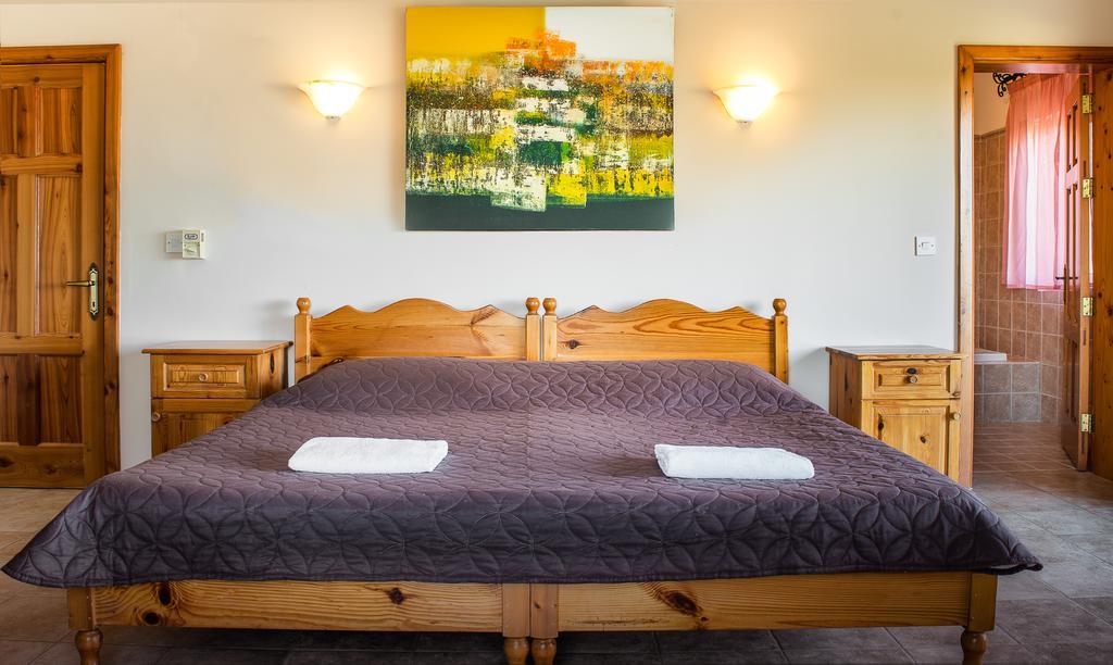Villa Al Faro B&B Ghammar 外观 照片