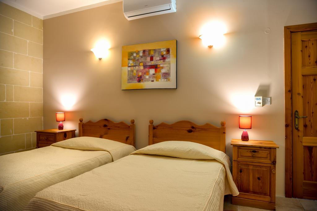 Villa Al Faro B&B Ghammar 外观 照片