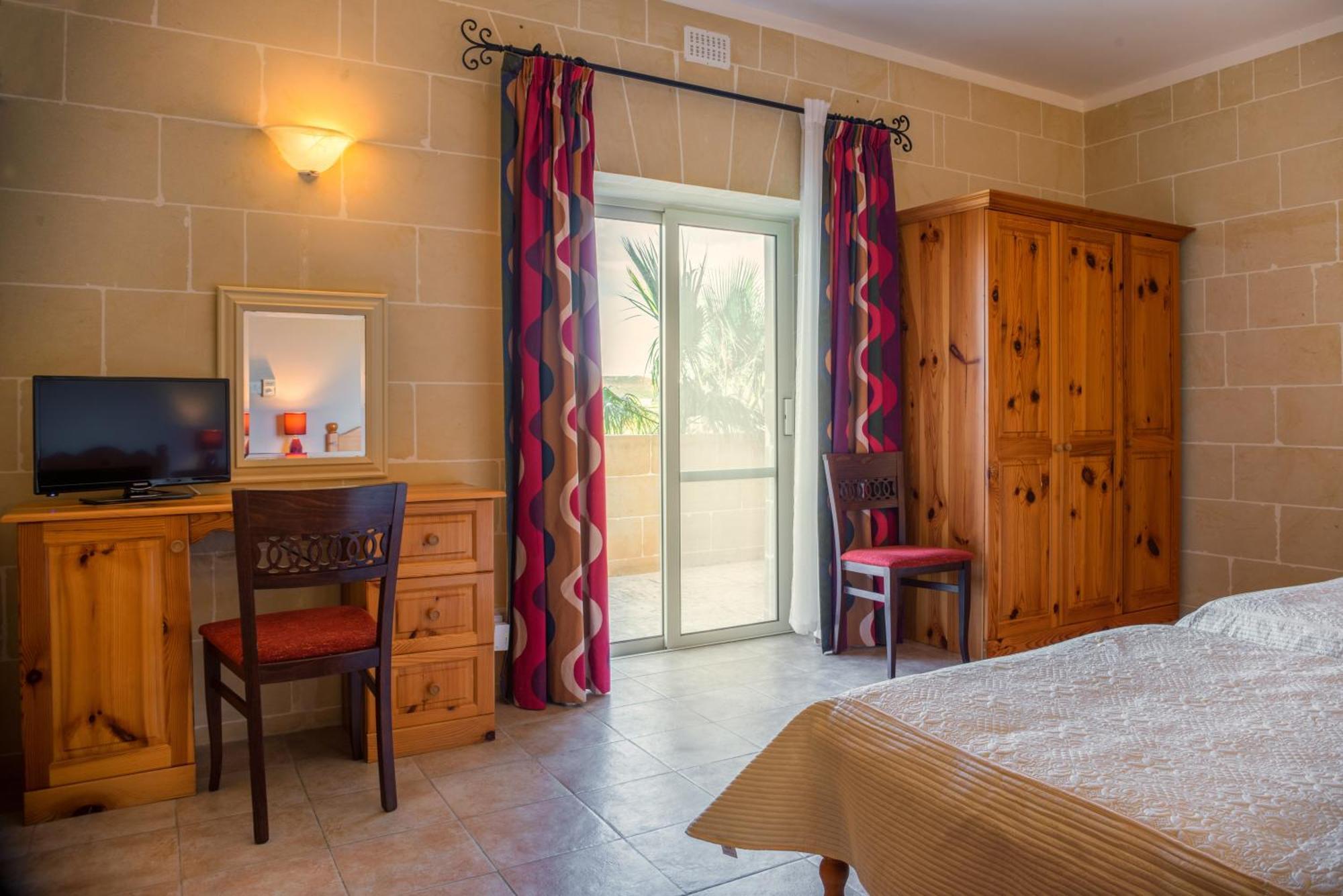 Villa Al Faro B&B Ghammar 外观 照片