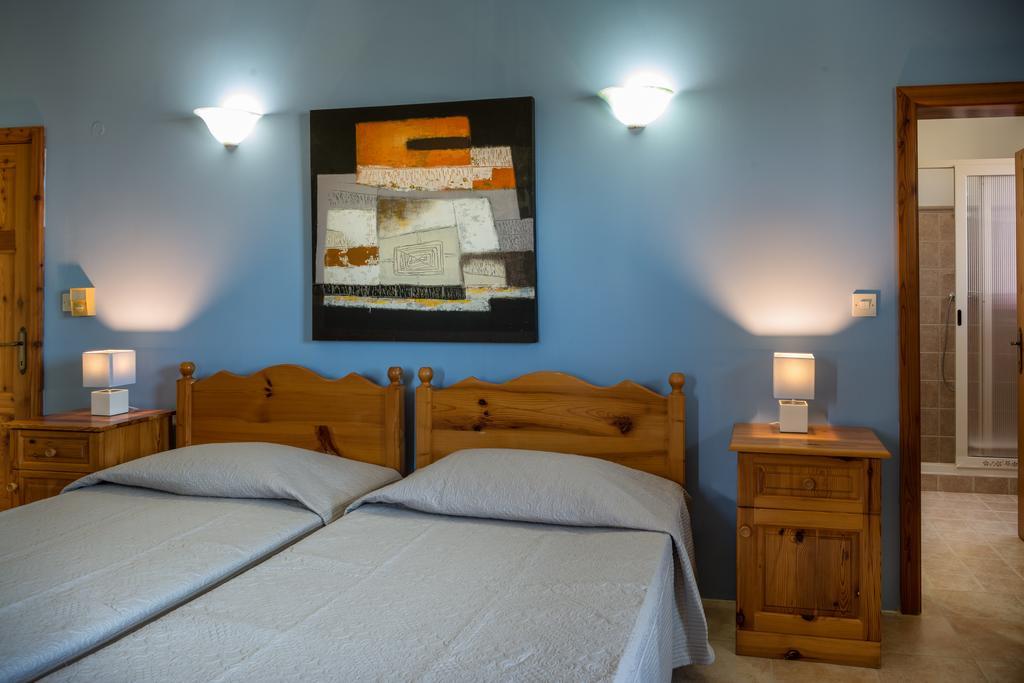 Villa Al Faro B&B Ghammar 外观 照片