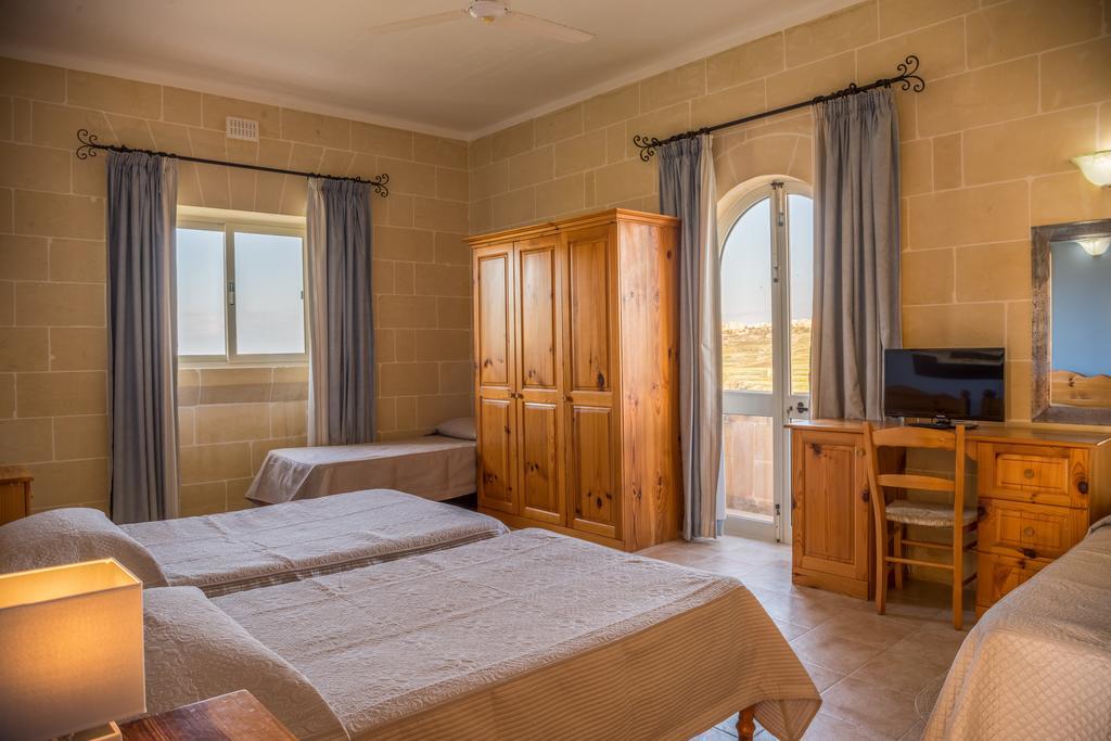 Villa Al Faro B&B Ghammar 外观 照片