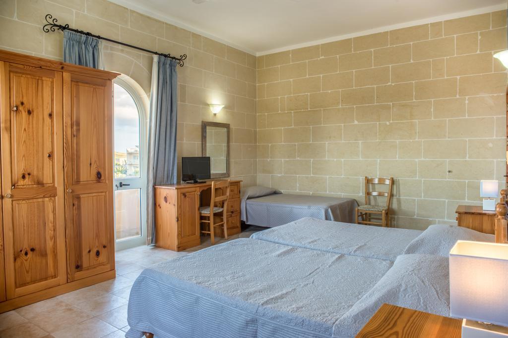 Villa Al Faro B&B Ghammar 外观 照片