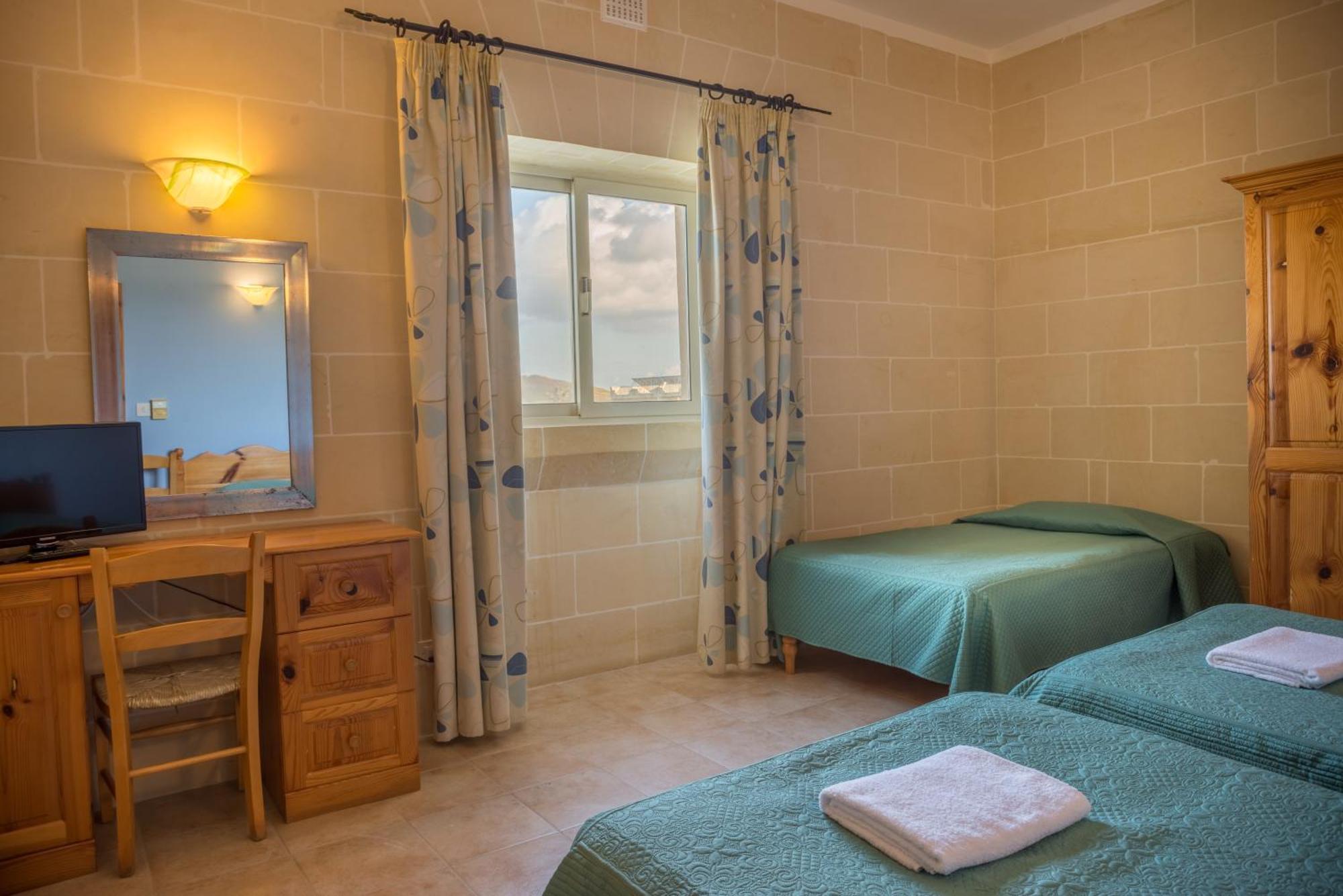 Villa Al Faro B&B Ghammar 外观 照片