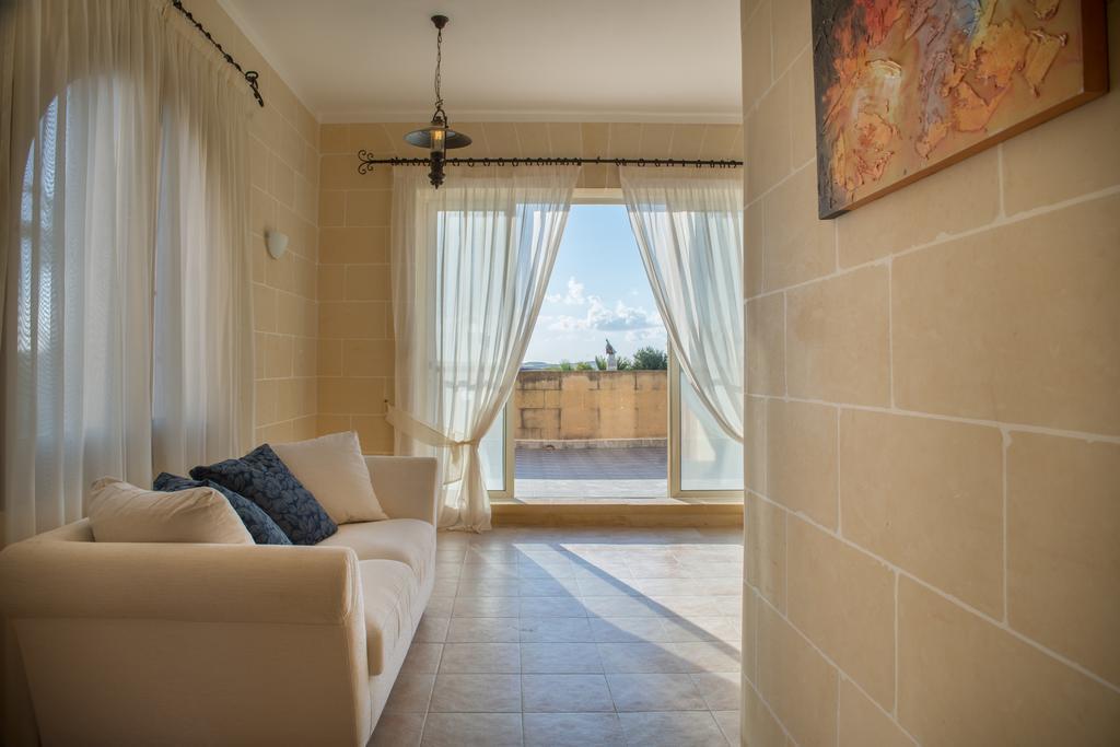 Villa Al Faro B&B Ghammar 外观 照片