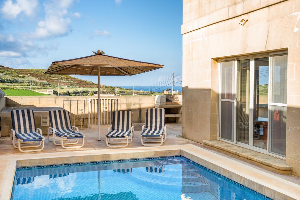 Villa Al Faro B&B Ghammar 外观 照片