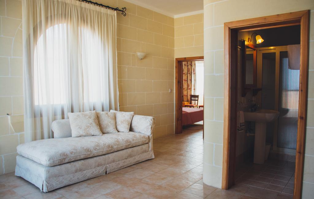 Villa Al Faro B&B Ghammar 客房 照片