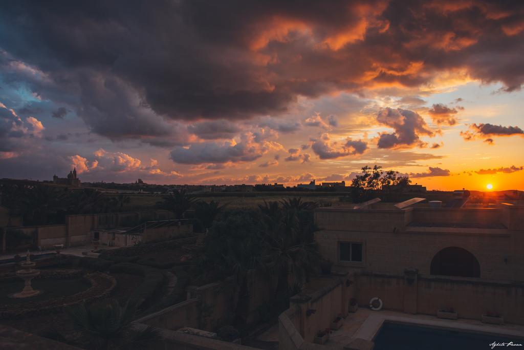 Villa Al Faro B&B Ghammar 外观 照片