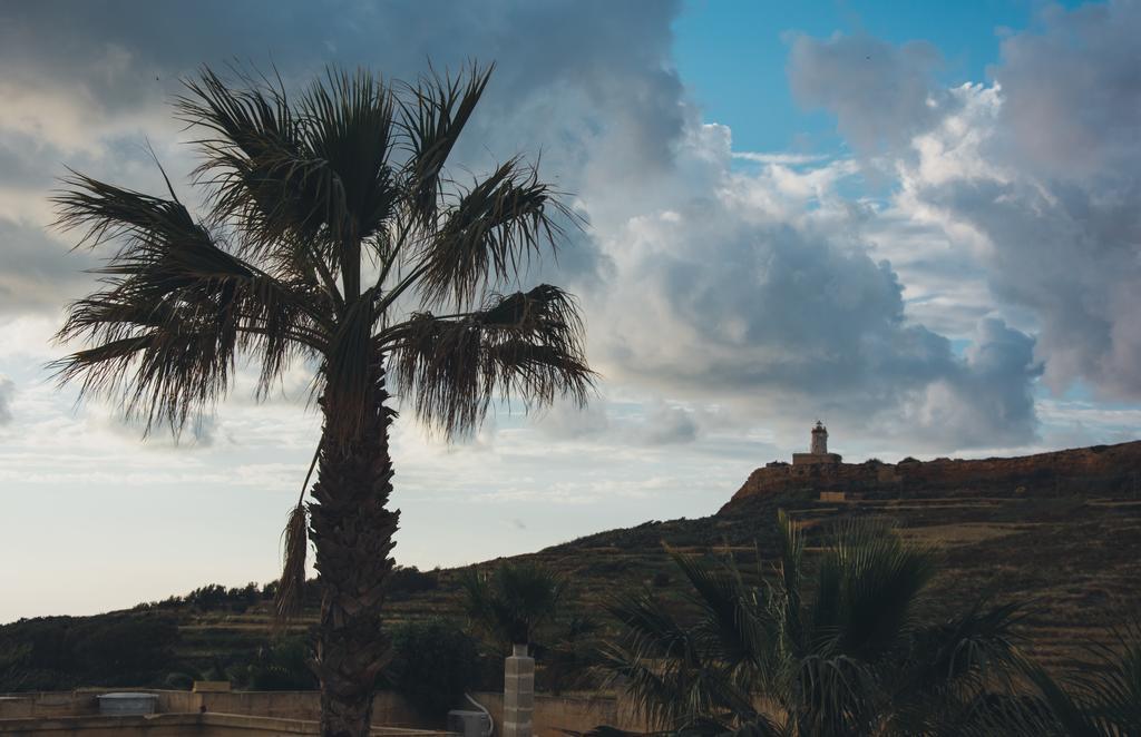 Villa Al Faro B&B Ghammar 外观 照片