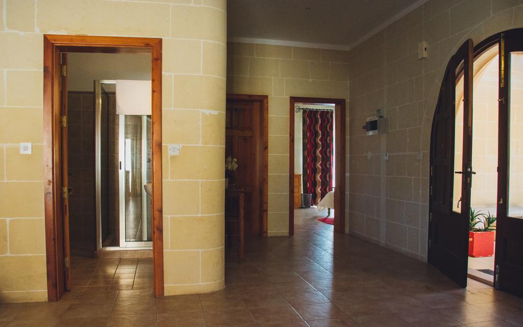 Villa Al Faro B&B Ghammar 客房 照片
