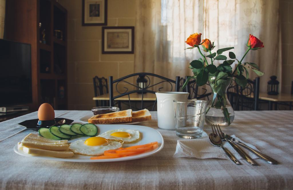 Villa Al Faro B&B Ghammar 外观 照片