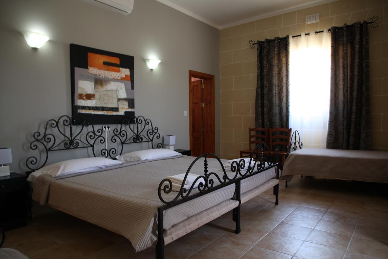Villa Al Faro B&B Ghammar 外观 照片